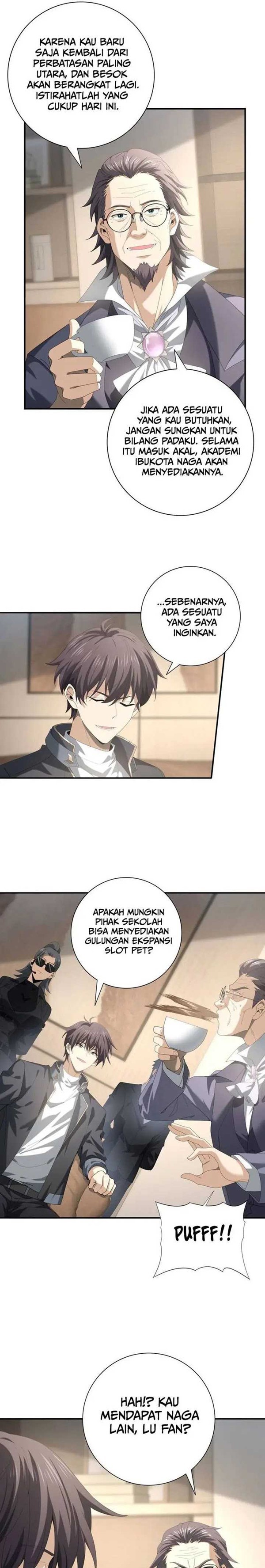 Read The Apex of Dragon Mastery Bahasa Indonesia ID Manga Online