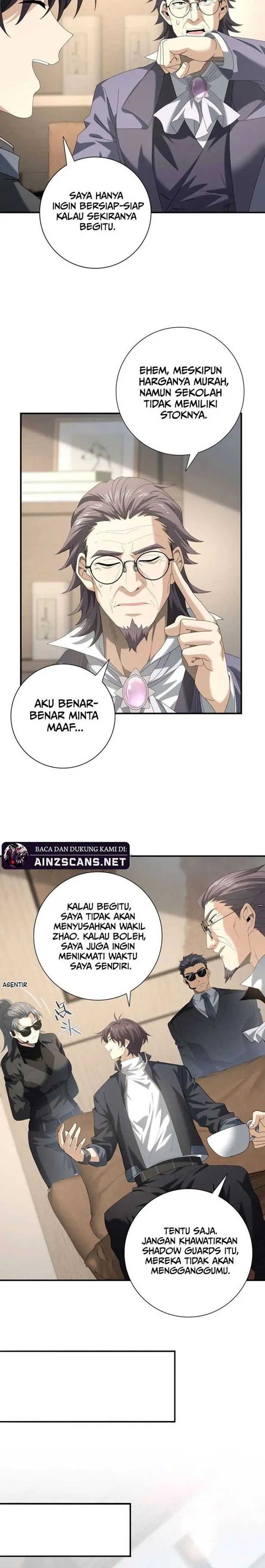 Read The Apex of Dragon Mastery Bahasa Indonesia ID Manga Online