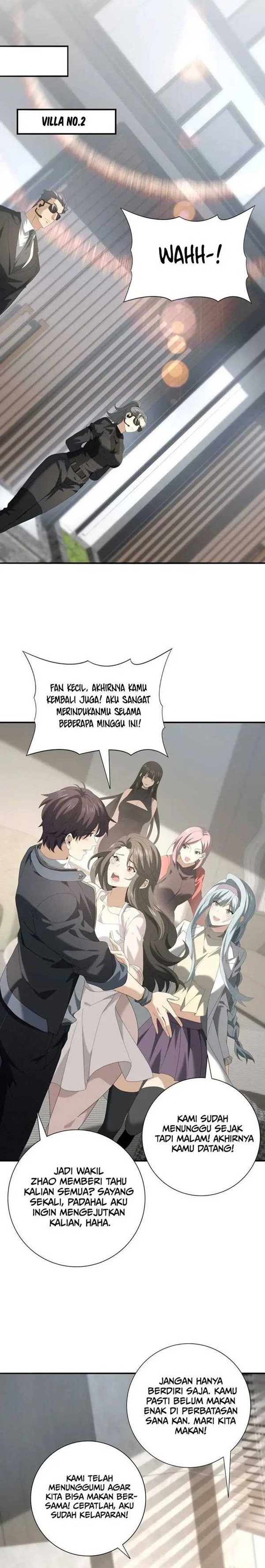 Read The Apex of Dragon Mastery Bahasa Indonesia ID Manga Online