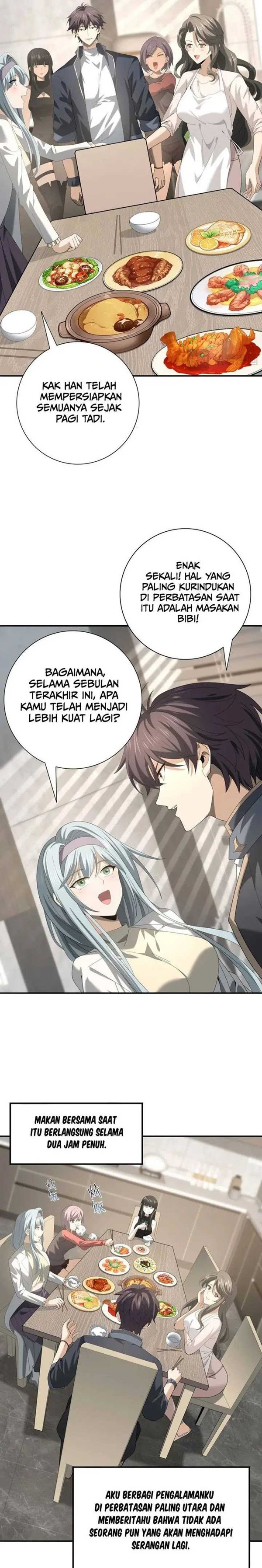 Read The Apex of Dragon Mastery Bahasa Indonesia ID Manga Online