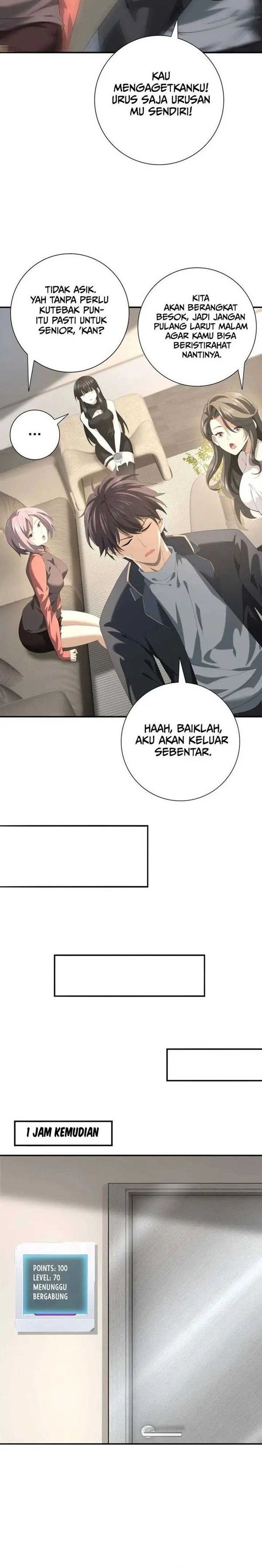 Read The Apex of Dragon Mastery Bahasa Indonesia ID Manga Online