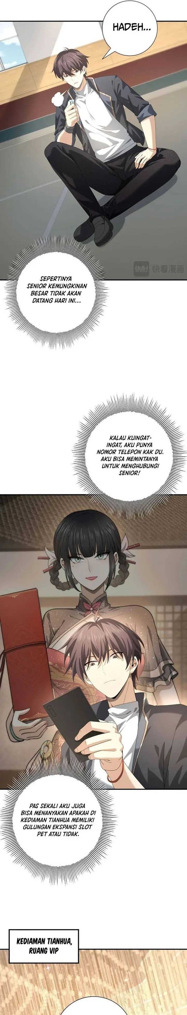 Read The Apex of Dragon Mastery Bahasa Indonesia ID Manga Online