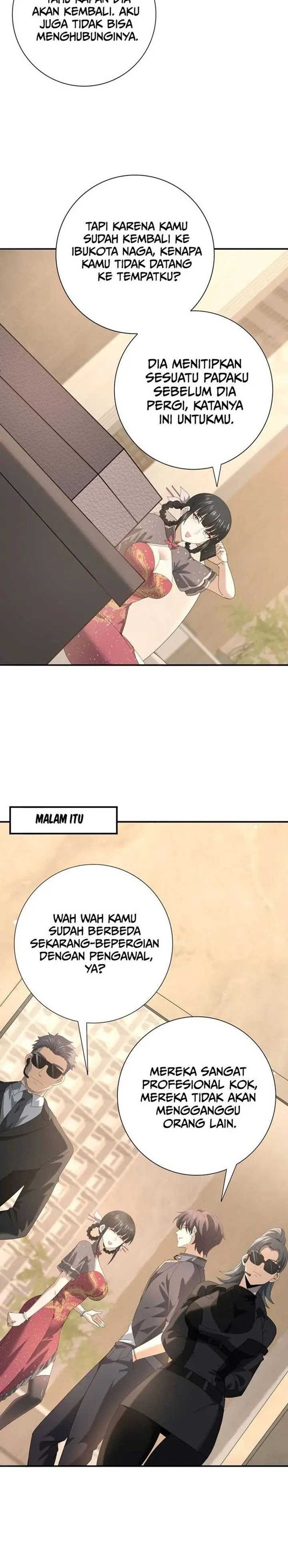 Read The Apex of Dragon Mastery Bahasa Indonesia ID Manga Online