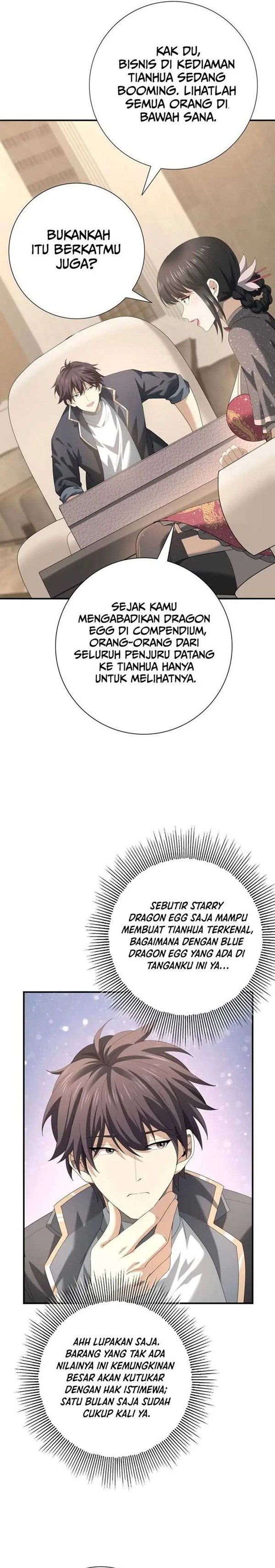 Read The Apex of Dragon Mastery Bahasa Indonesia ID Manga Online