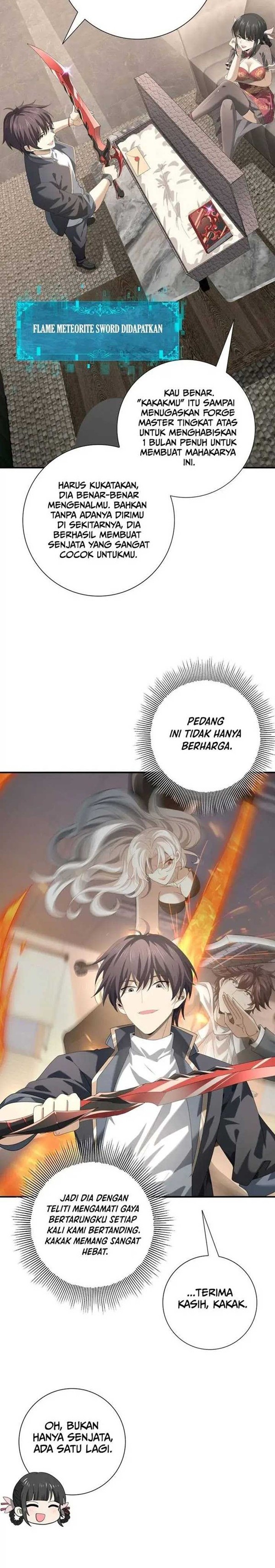 Read The Apex of Dragon Mastery Bahasa Indonesia ID Manga Online