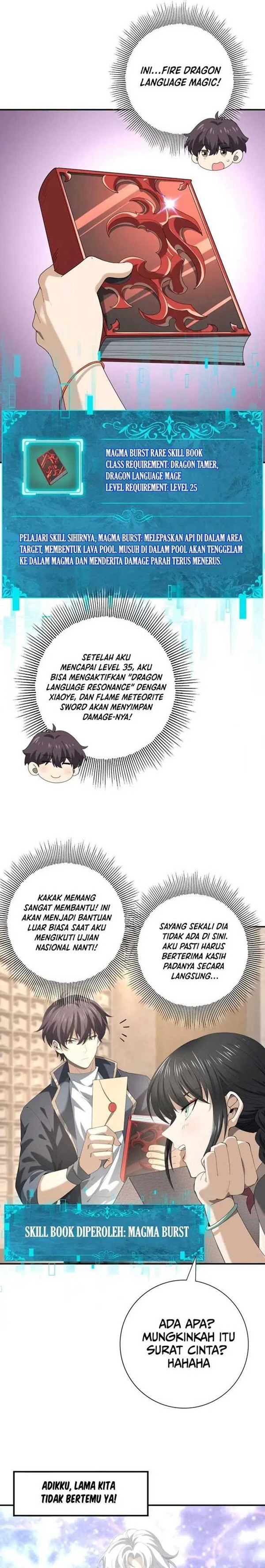 Read The Apex of Dragon Mastery Bahasa Indonesia ID Manga Online
