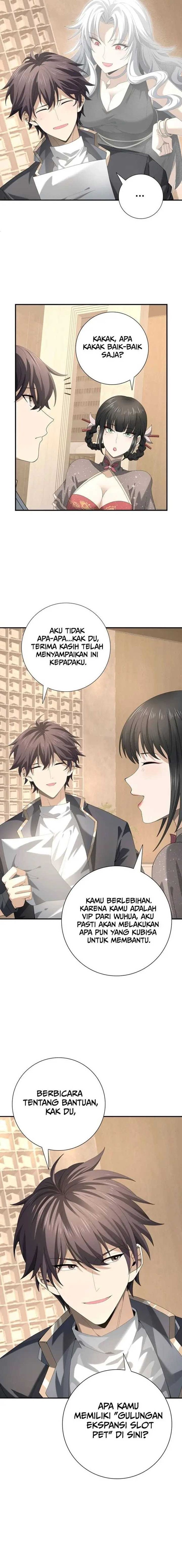 Read The Apex of Dragon Mastery Bahasa Indonesia ID Manga Online