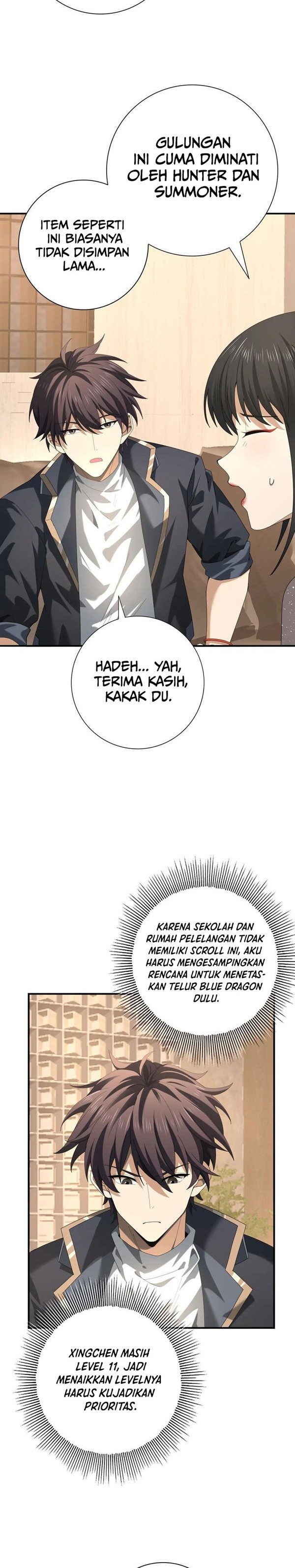 Read The Apex of Dragon Mastery Bahasa Indonesia ID Manga Online