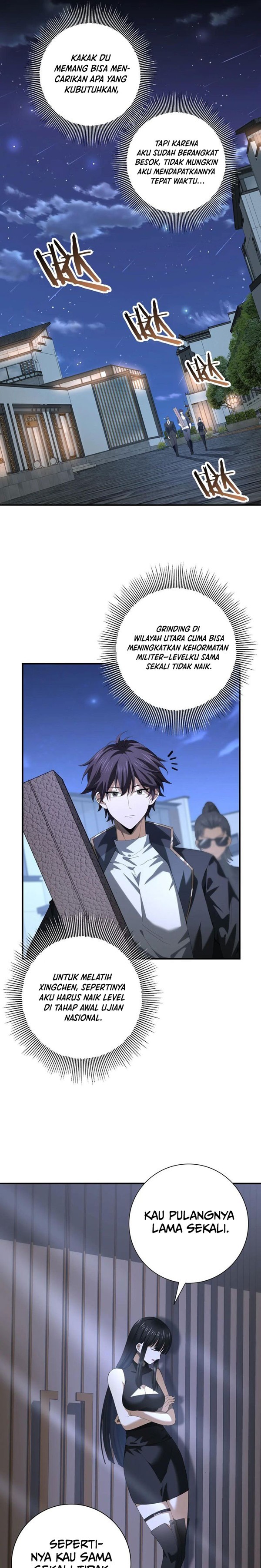 Read The Apex of Dragon Mastery Bahasa Indonesia ID Manga Online