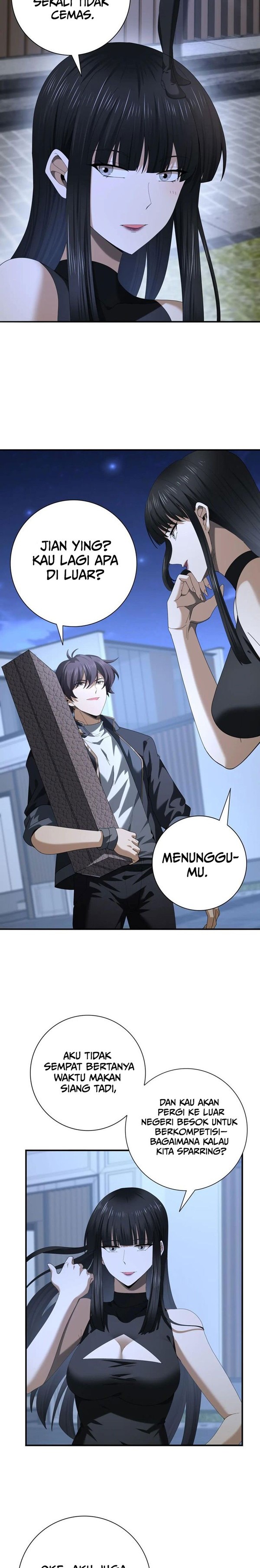 Read The Apex of Dragon Mastery Bahasa Indonesia ID Manga Online