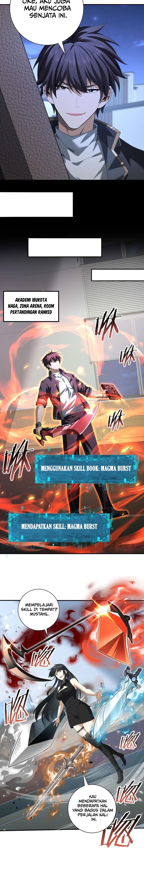 Read The Apex of Dragon Mastery Bahasa Indonesia ID Manga Online