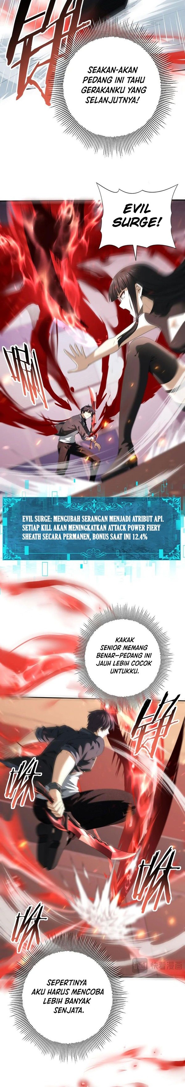 Read The Apex of Dragon Mastery Bahasa Indonesia ID Manga Online