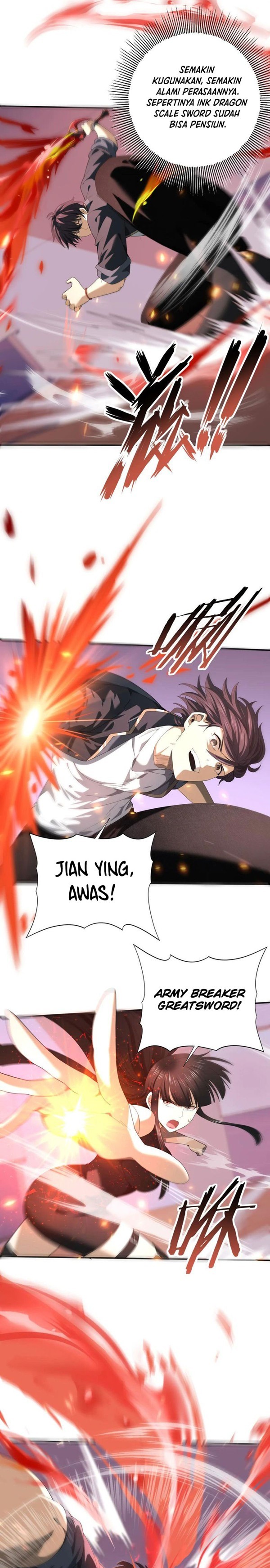 Read The Apex of Dragon Mastery Bahasa Indonesia ID Manga Online