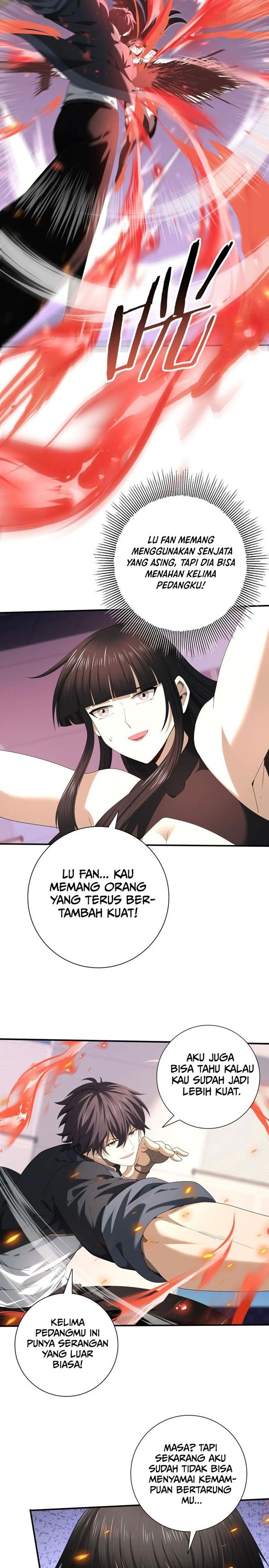 Read The Apex of Dragon Mastery Bahasa Indonesia ID Manga Online