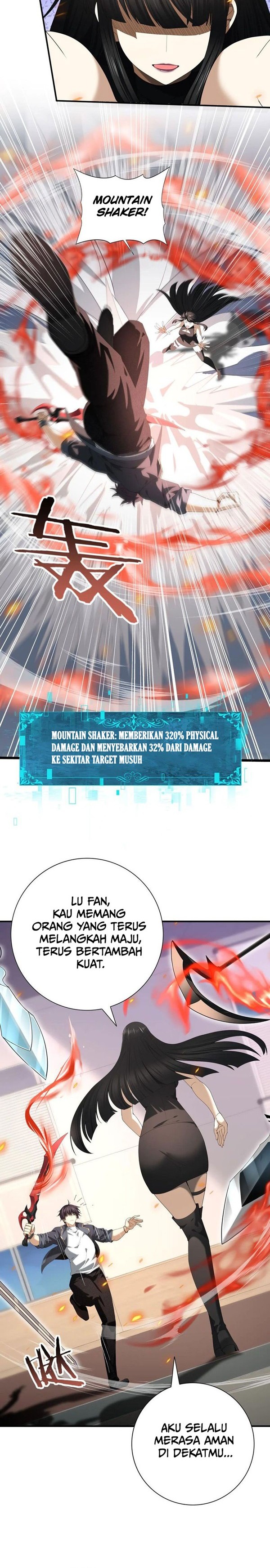 Read The Apex of Dragon Mastery Bahasa Indonesia ID Manga Online