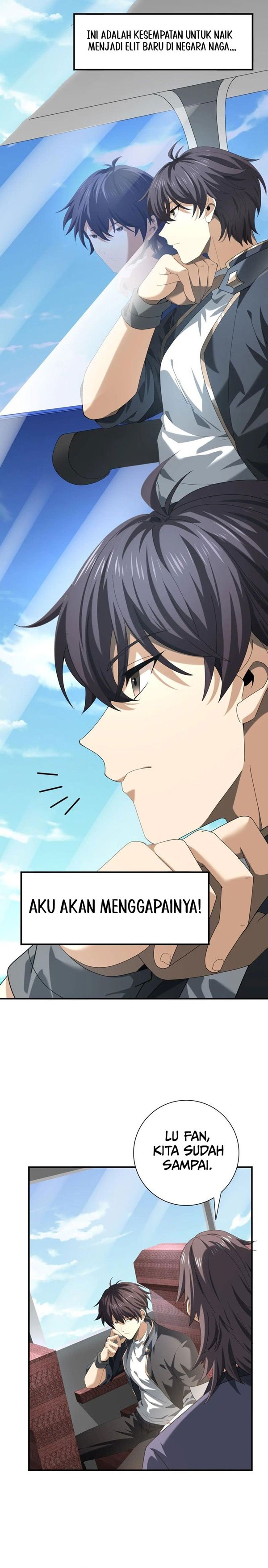 Read The Apex of Dragon Mastery Bahasa Indonesia ID Manga Online