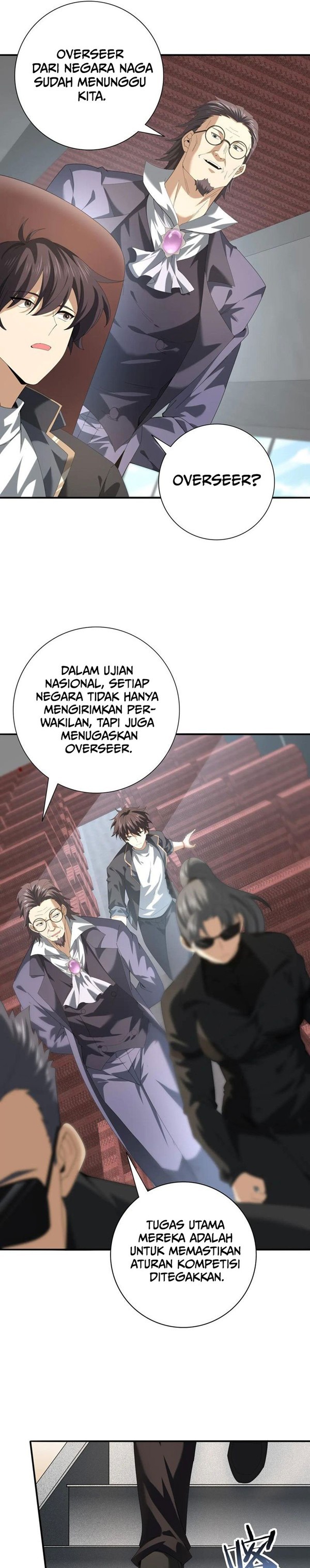 Read The Apex of Dragon Mastery Bahasa Indonesia ID Manga Online