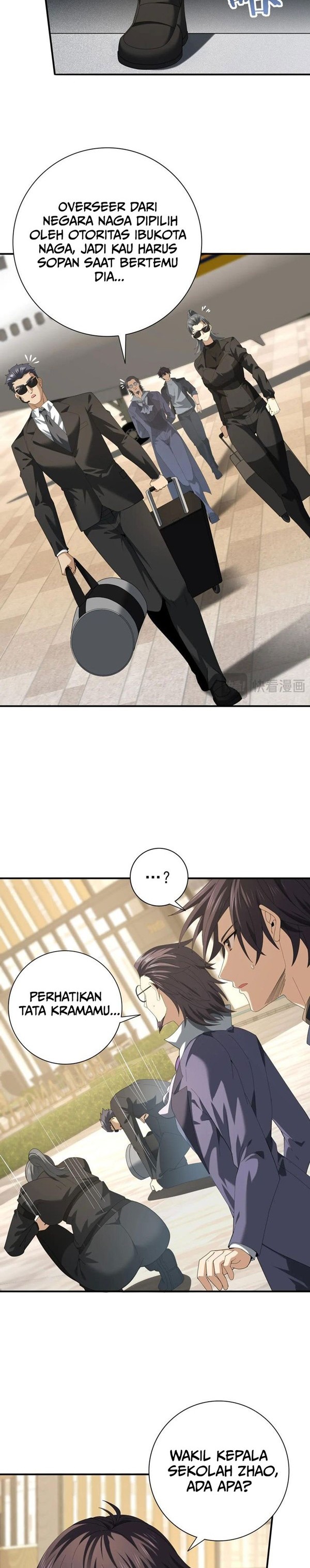 Read The Apex of Dragon Mastery Bahasa Indonesia ID Manga Online