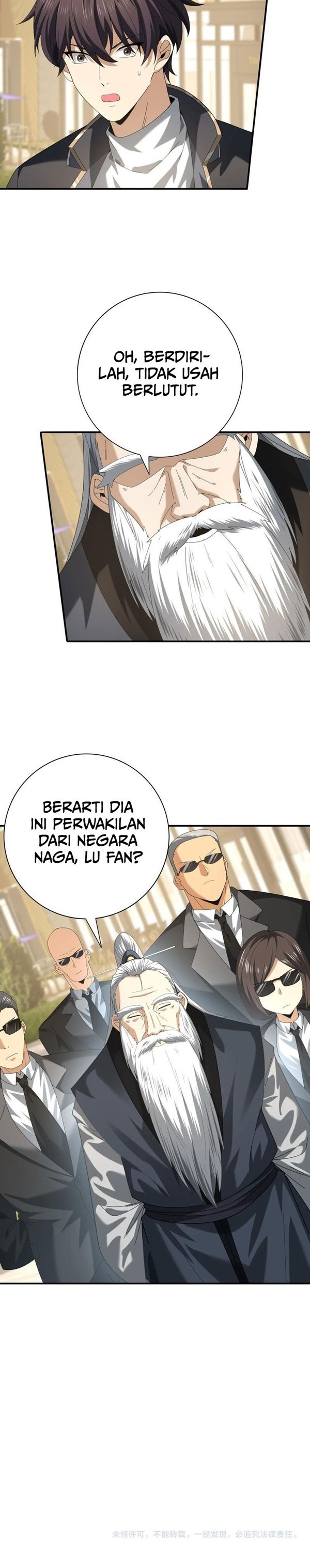Read The Apex of Dragon Mastery Bahasa Indonesia ID Manga Online