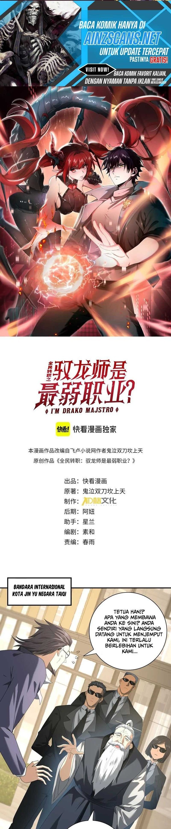 Read The Apex of Dragon Mastery Bahasa Indonesia ID Manga Online