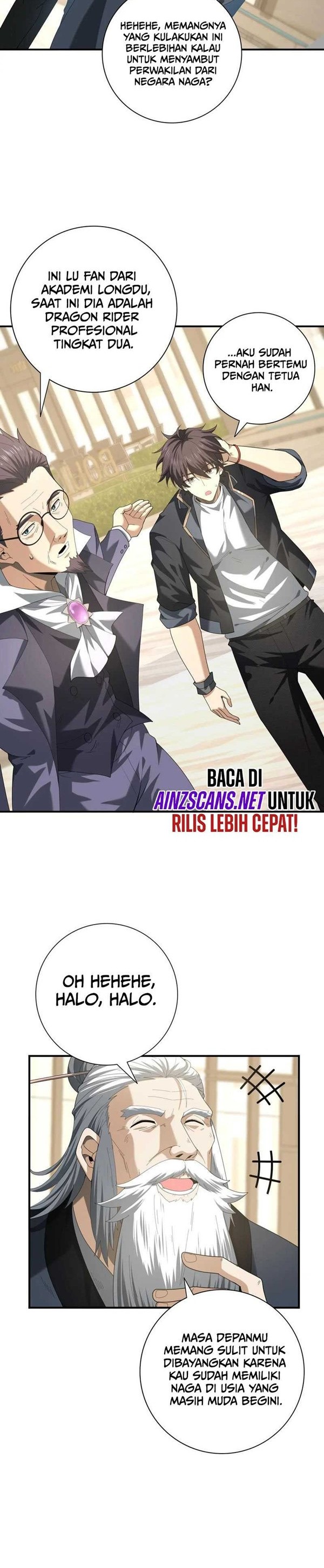 Read The Apex of Dragon Mastery Bahasa Indonesia ID Manga Online