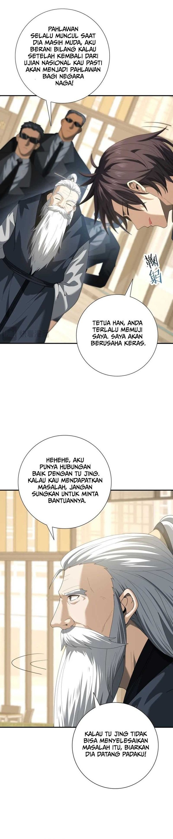 Read The Apex of Dragon Mastery Bahasa Indonesia ID Manga Online