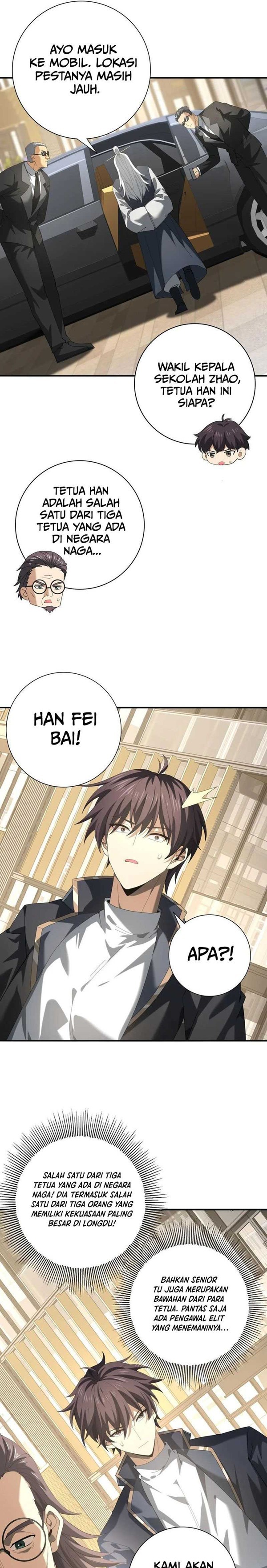 Read The Apex of Dragon Mastery Bahasa Indonesia ID Manga Online