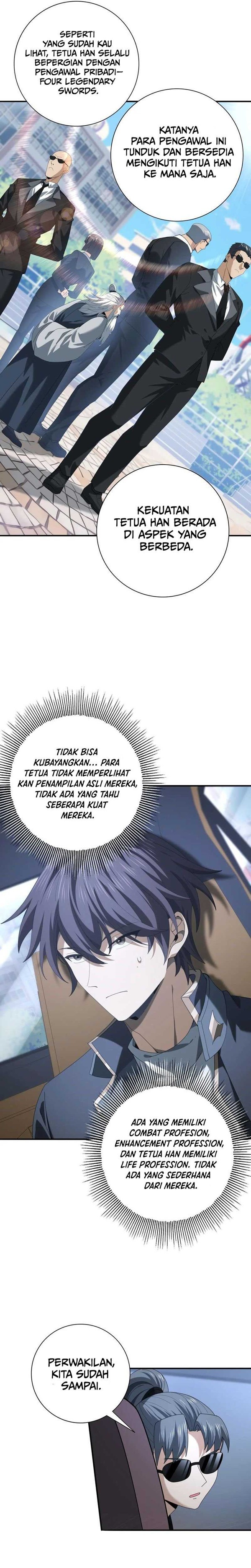 Read The Apex of Dragon Mastery Bahasa Indonesia ID Manga Online