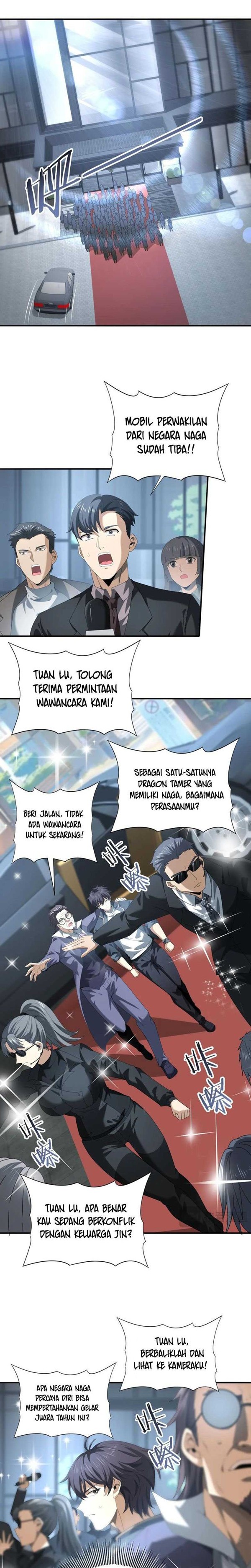 Read The Apex of Dragon Mastery Bahasa Indonesia ID Manga Online