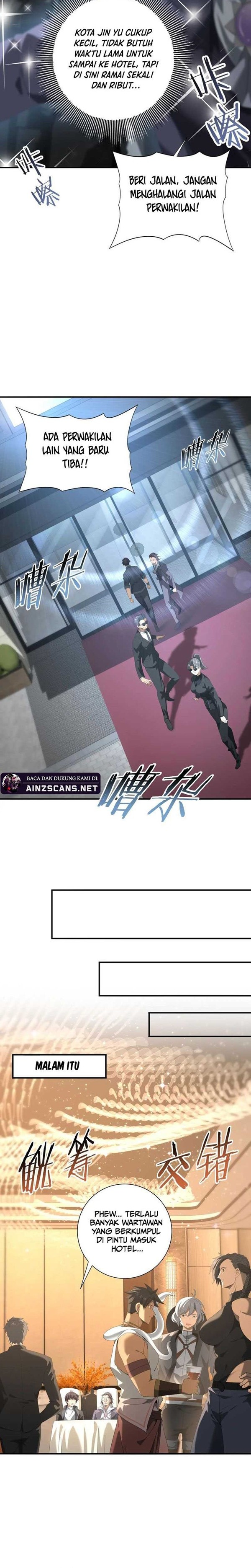 Read The Apex of Dragon Mastery Bahasa Indonesia ID Manga Online