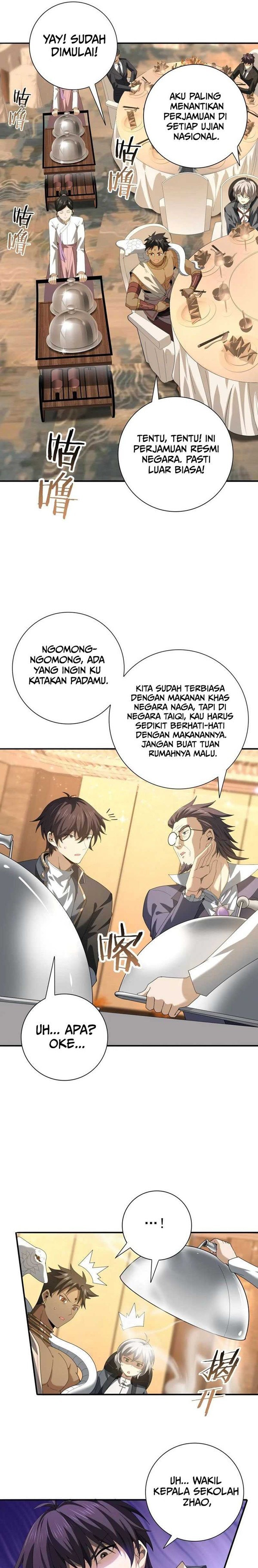 Read The Apex of Dragon Mastery Bahasa Indonesia ID Manga Online