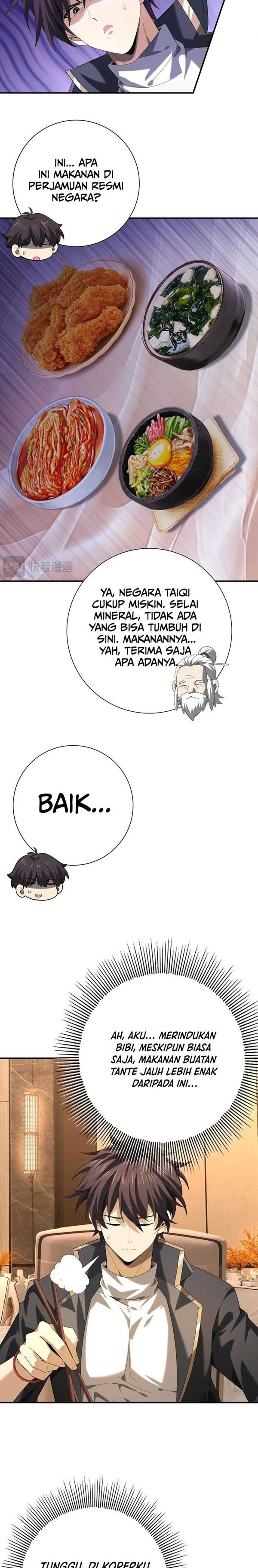 Read The Apex of Dragon Mastery Bahasa Indonesia ID Manga Online