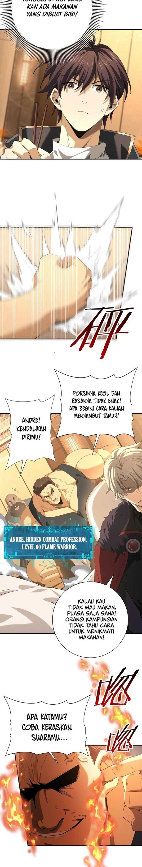 Read The Apex of Dragon Mastery Bahasa Indonesia ID Manga Online