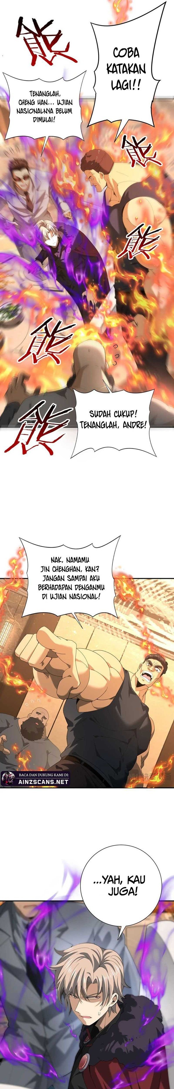 Read The Apex of Dragon Mastery Bahasa Indonesia ID Manga Online