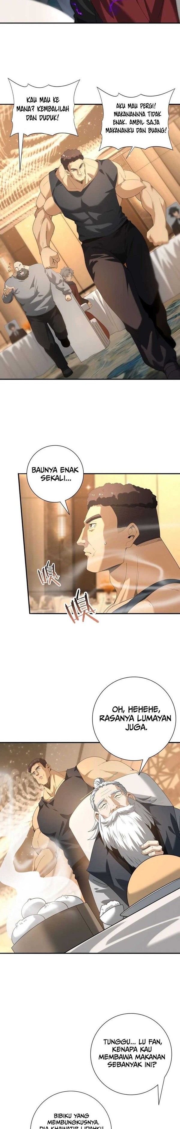 Read The Apex of Dragon Mastery Bahasa Indonesia ID Manga Online