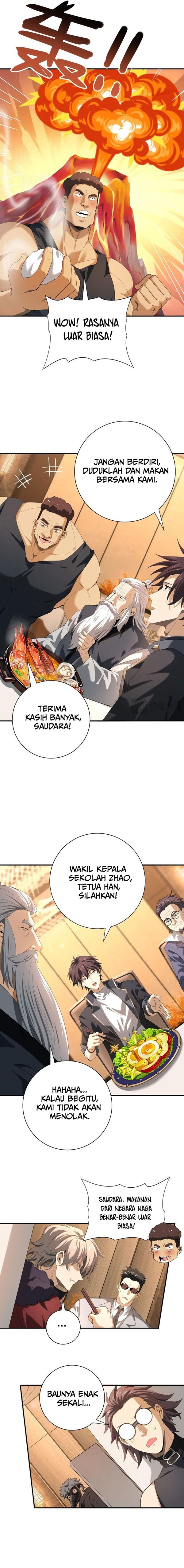 Read The Apex of Dragon Mastery Bahasa Indonesia ID Manga Online