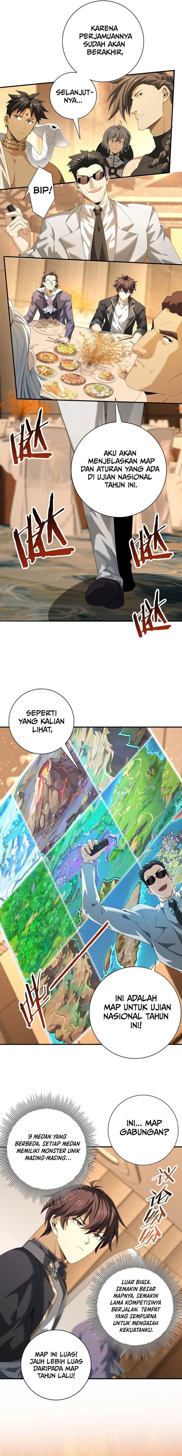 Read The Apex of Dragon Mastery Bahasa Indonesia ID Manga Online