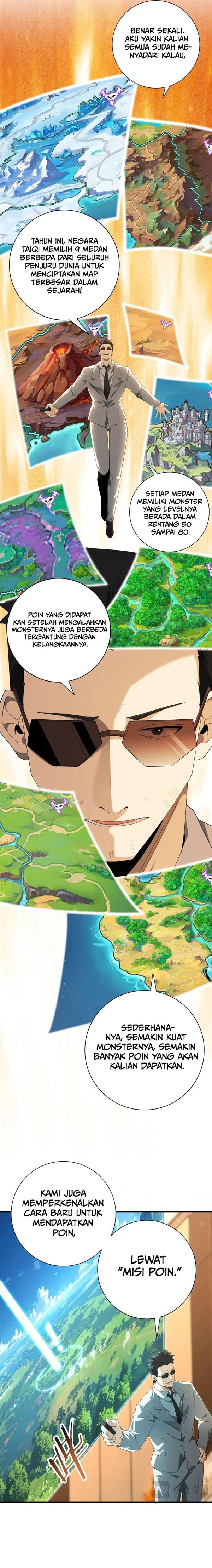 Read The Apex of Dragon Mastery Bahasa Indonesia ID Manga Online