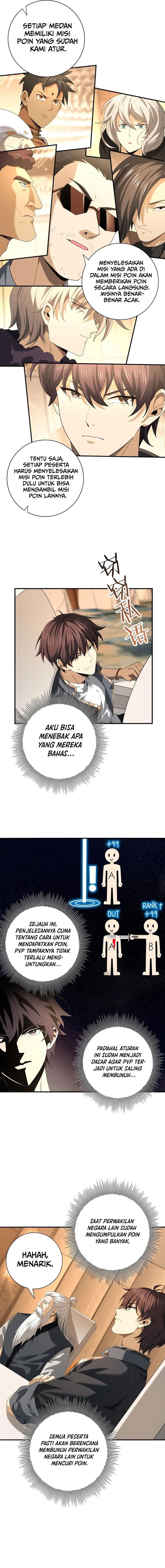 Read The Apex of Dragon Mastery Bahasa Indonesia ID Manga Online