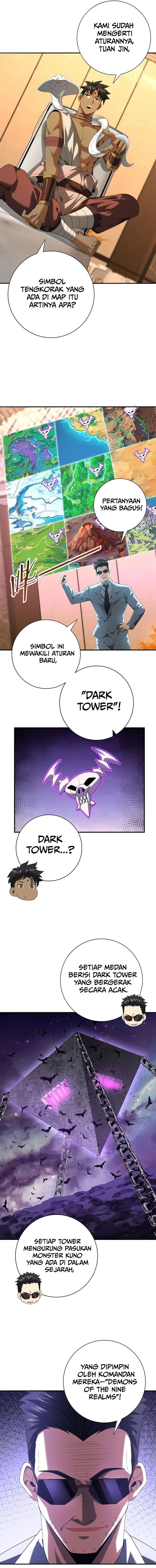 Read The Apex of Dragon Mastery Bahasa Indonesia ID Manga Online