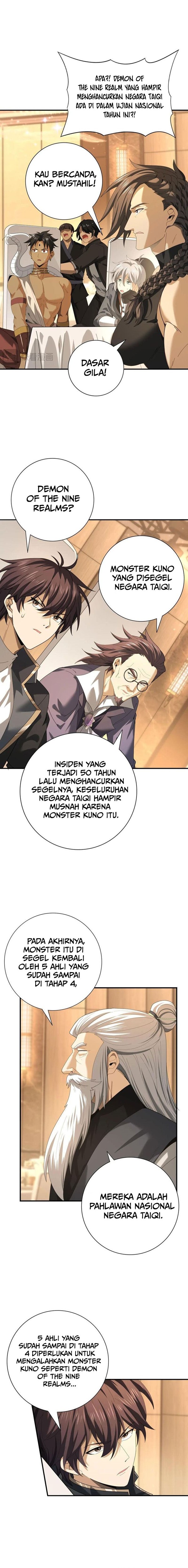 Read The Apex of Dragon Mastery Bahasa Indonesia ID Manga Online