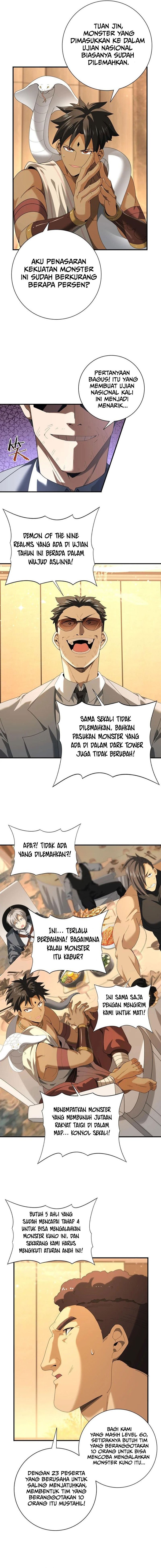 Read The Apex of Dragon Mastery Bahasa Indonesia ID Manga Online