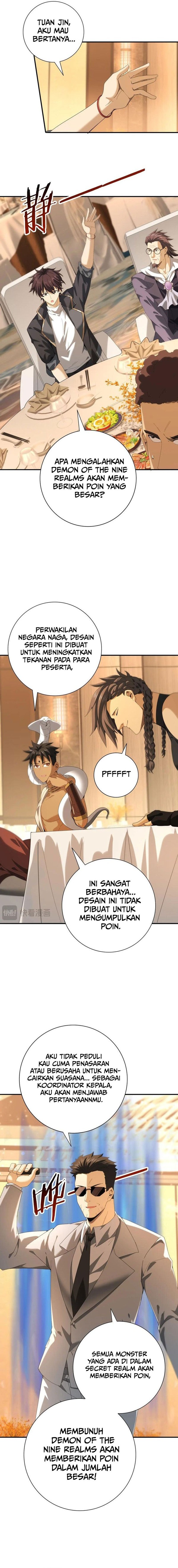 Read The Apex of Dragon Mastery Bahasa Indonesia ID Manga Online