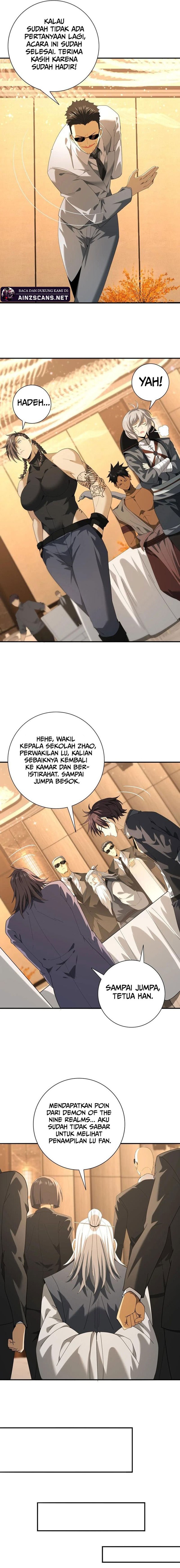 Read The Apex of Dragon Mastery Bahasa Indonesia ID Manga Online
