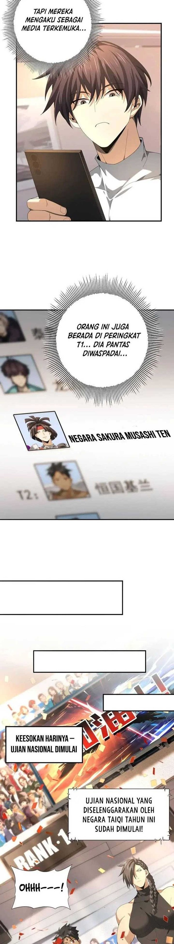 Read The Apex of Dragon Mastery Bahasa Indonesia ID Manga Online