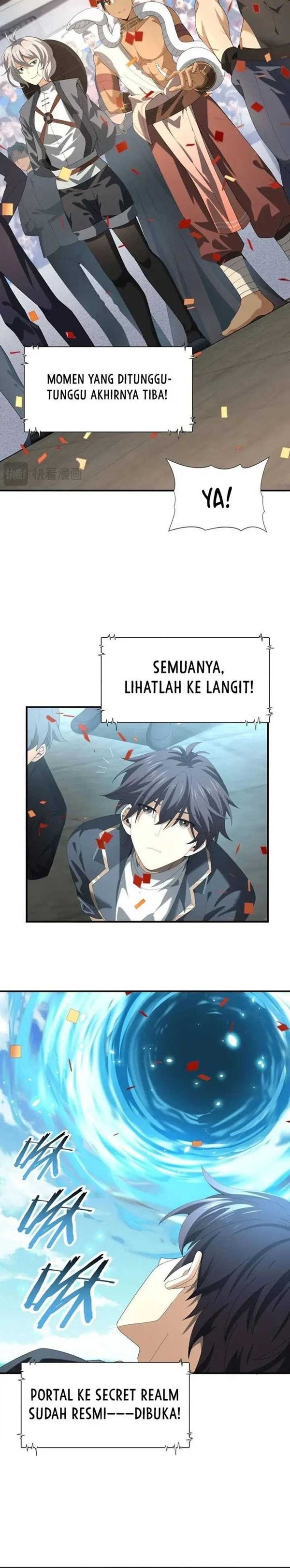 Read The Apex of Dragon Mastery Bahasa Indonesia ID Manga Online