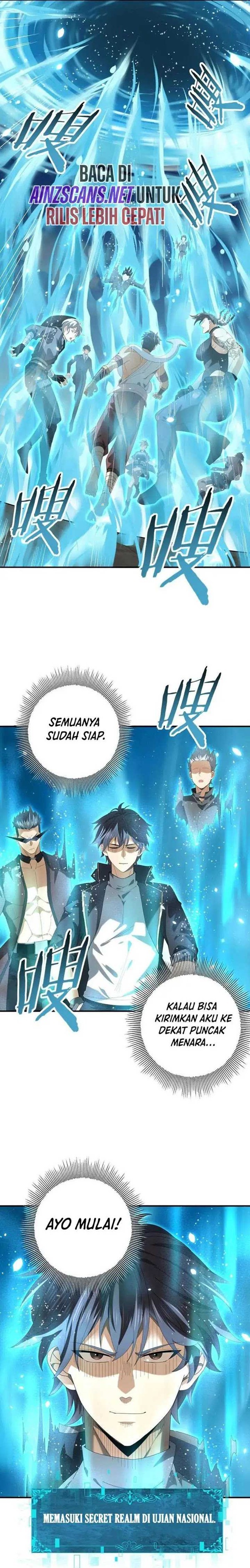 Read The Apex of Dragon Mastery Bahasa Indonesia ID Manga Online