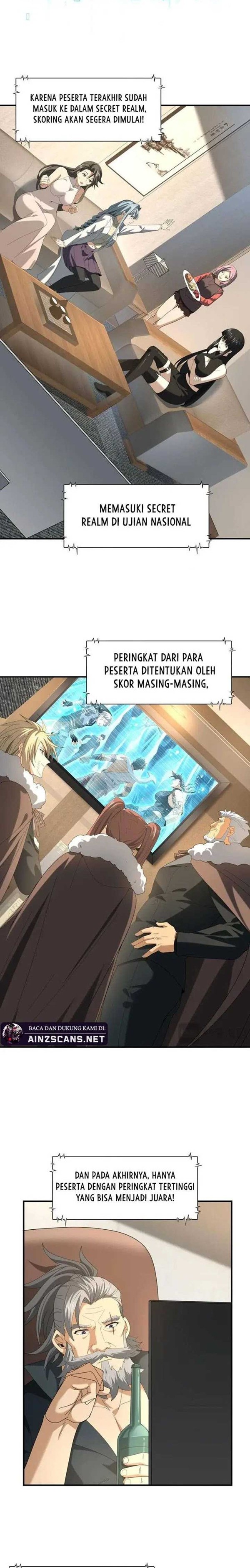 Read The Apex of Dragon Mastery Bahasa Indonesia ID Manga Online