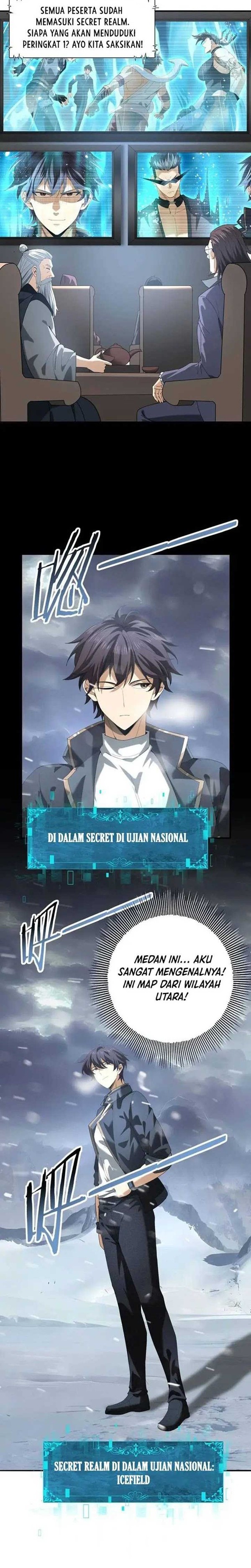 Read The Apex of Dragon Mastery Bahasa Indonesia ID Manga Online