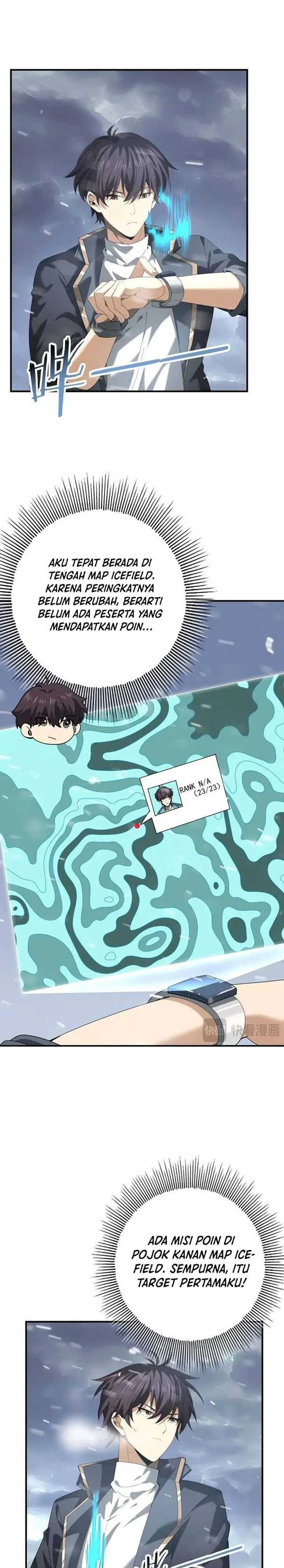 Read The Apex of Dragon Mastery Bahasa Indonesia ID Manga Online